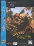 Sega  Sega CD&nbsp; - &nbsp;Corpse Killer (U) (Front)